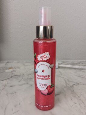 2/$20 Strawberry Poundcake Shimmer